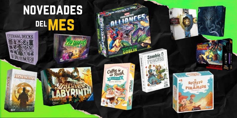 All the latest board games and accessories from Turol Games